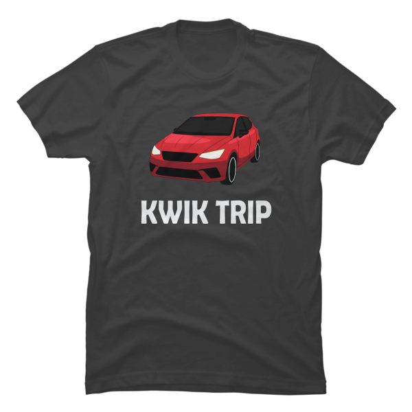 kwik trip shirt